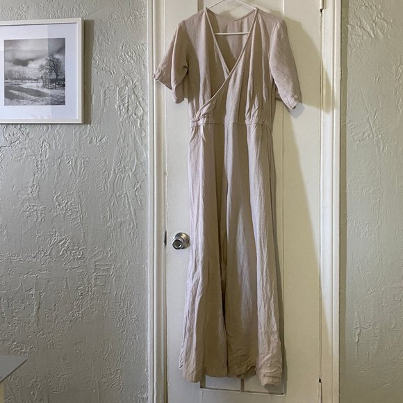 esby Duffy Jumpsuit in Dune, size S - Picture 10 of 10